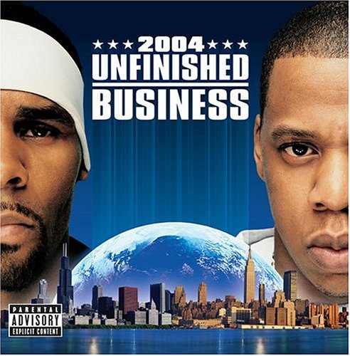 R Kelly Unfinished Business Download