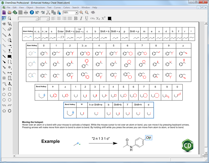 Free download chemdraw software
